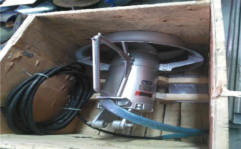 潜水搅拌机的日常养护工作是怎么进行的